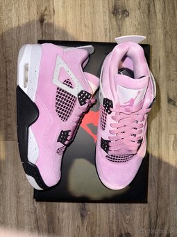 Air Jordan 4 orchid - 3