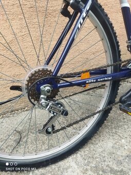 Bicykel pánsky titania Sonic x 2 - 3