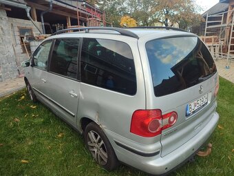 Predám Volkswagen Sharan - 3