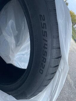 Zimne pneumatiky 255/45 R20 - 3