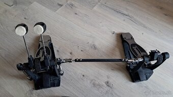 Profi dvojkopák Tamburo s praktickou taškou na prenášanie. - 3