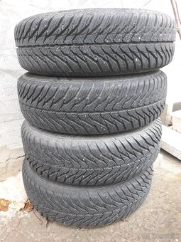 Zimne pneumatiky 175/65 r14 - 3