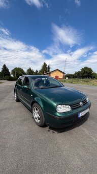 Predám/vymením golf IV 1.9tdi - 3