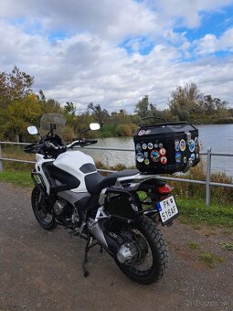 Honda VFR 1200 Crosstourer - 3
