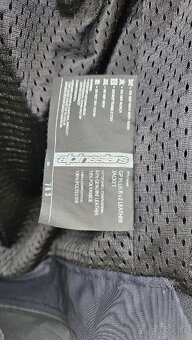 MOTO BUNDA, ALPINESTARS, TOPANKY - 3