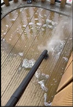 Profesionálne čistenie parou – FRGI - 3