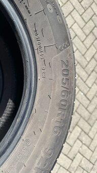 Letné pneumatiky Gitisynergy E1 205 /60 R16 92H - 3