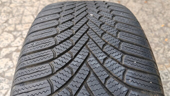 Zimné pneu 225/50 R17 --- BRIDGESTONE - 3