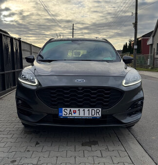 Ford Kuga 2.0 TDCi EcoBlue 190k ST-Line A/T AWD - 3