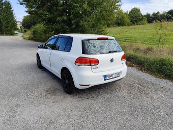 Volkswagen Golf 1.6tdi - 3