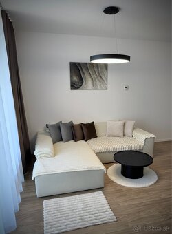 Nový,neobývaný a luxusne zariadeny 2 izbovy byt. - 3