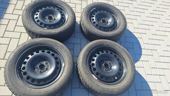 Sada diskov 5x112 et38 VW Group stredová diera57.1mm - 3