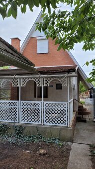 Dom Tiszavasvari Maďarsko – termál.kúpalisko - 3