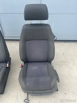 Predné sedadla VW Polo - 3