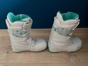 Snowbordové topanky 42,5 - 3