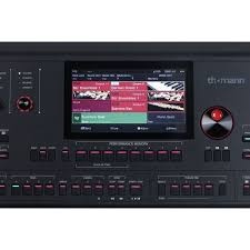 Keyboard "THOMANN AK-X1100"- kúpený v lete priamo u Thoman - 3