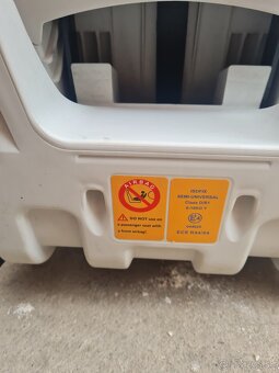 Autosedačka Petite&Mars - 3