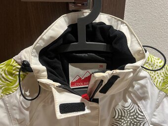 Lyžiarska bunda dámska S / 36 - 3