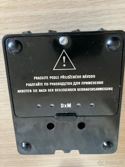 Analógový ohmmeter - 3