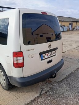 Volkswagen Caddy 1.9tdi 55kw - 3