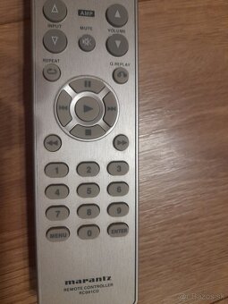 Marantz CD diaľkový ovládač - 3