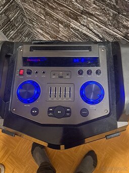 aiwa Bluetooth party box - 3