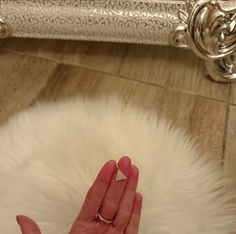 Zlatý prívesok 9k - 3