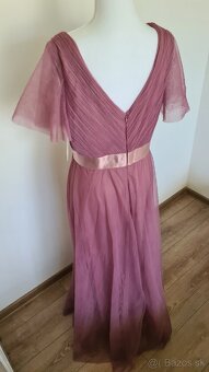 Spoločenské šaty 42/44 - 3