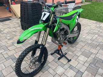 Kawasaki KXF 250 2022 - 3