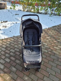 Britax romer športovy kočik - 3