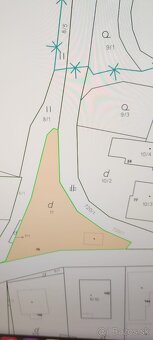 Stavebný pozemok Horny Lieskov - 3