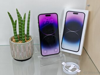 iPhone 14 Pro Max 128GB Deep Purple | ZÁRUKA - 3