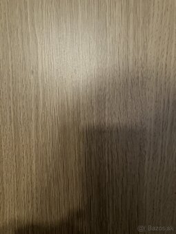 Interiérové dvere bez zárubne 80tky/ľavé - 3