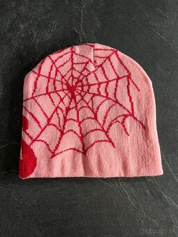 Sp5der čiapka - 3