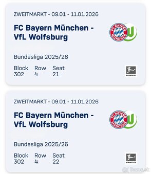 Bayern Mníchov – Wolfsburg - 3