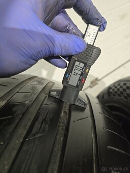 Letné Pneu Kumho 255/50 R20 - 3