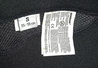 Detska helma KEEN cervena 55-56cm (kat A) - 3