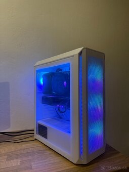 Herne pc rtx 3070, i5 12400f, 32GB Ram, 1TB ssd, Win 11 - 3