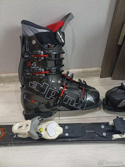 lyže Dynastar a lyžiarky - 3