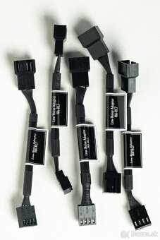 Noctua káble, redukcie (NA-YC1, RC7, AC2, RC11, EC1, EC2) - 3