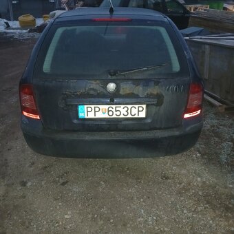 Pedam octaviu 1 combi 1,6mpi - 3