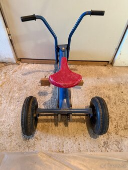 Detsky bycikel Retro - 3