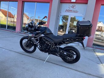 Triumph Tiger 800 - 3