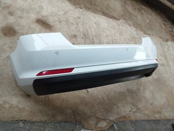 Skoda Rapid kufrove dvere spaceback - 3