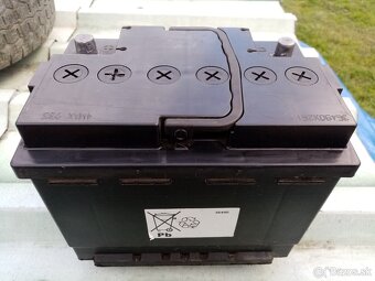 AUTOBATÉRIA - AKUMULÁTOR - - 3