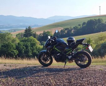 Predám Kawasaki z900 - 3