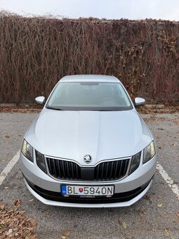 ✅ŠKODA OCTAVIA 3 SEDAN 1.6 TDI 85kW Facelift - 3