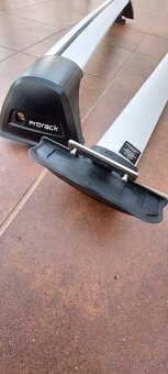 Strešné nosiče na Hyundai IX35 - 3