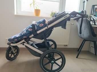 Predám THULE URBAN GLIDE 2 + príslušenstvo - 3