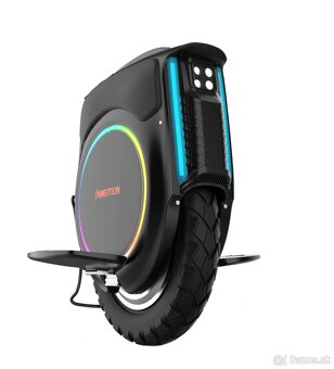 NOVÁ Elektrická jednokolka Inmotion V12 - 3